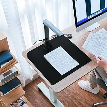 Amazon | iCODIS スキャナー ドキュメントスキャナー 非破壊 書画