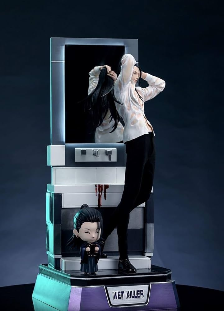 呪術廻戦0 1/4スケールフィギュア 夏油傑 劇場版 呪術廻戦 0』1/4