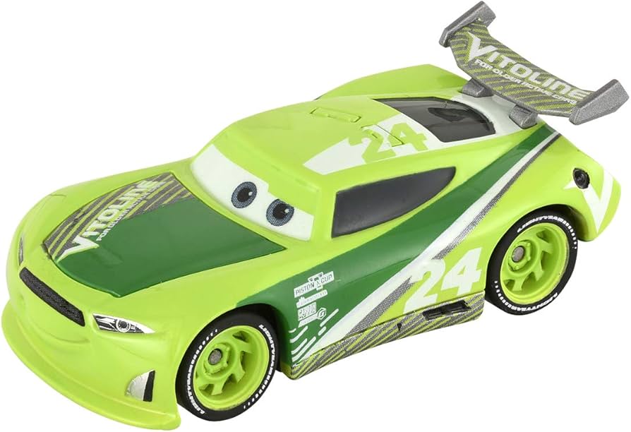 Amazon.co.jp: タカラトミー(TAKARA TOMY) ディズニー カーズ トミカ C