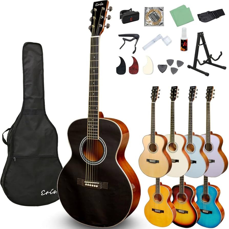 Amazon | Eris. Aproa アコースティックギター 弾きやすい628mm