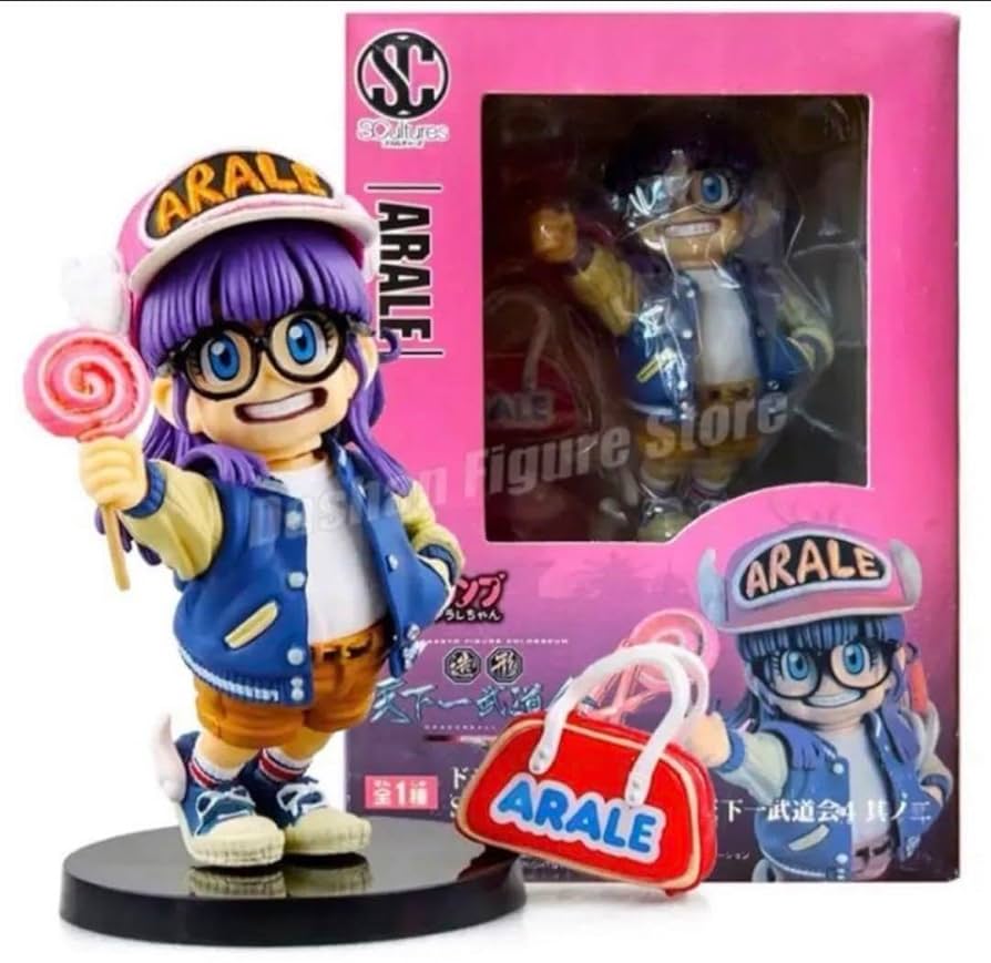 アラレちゃん フィギュア 【公式通販】