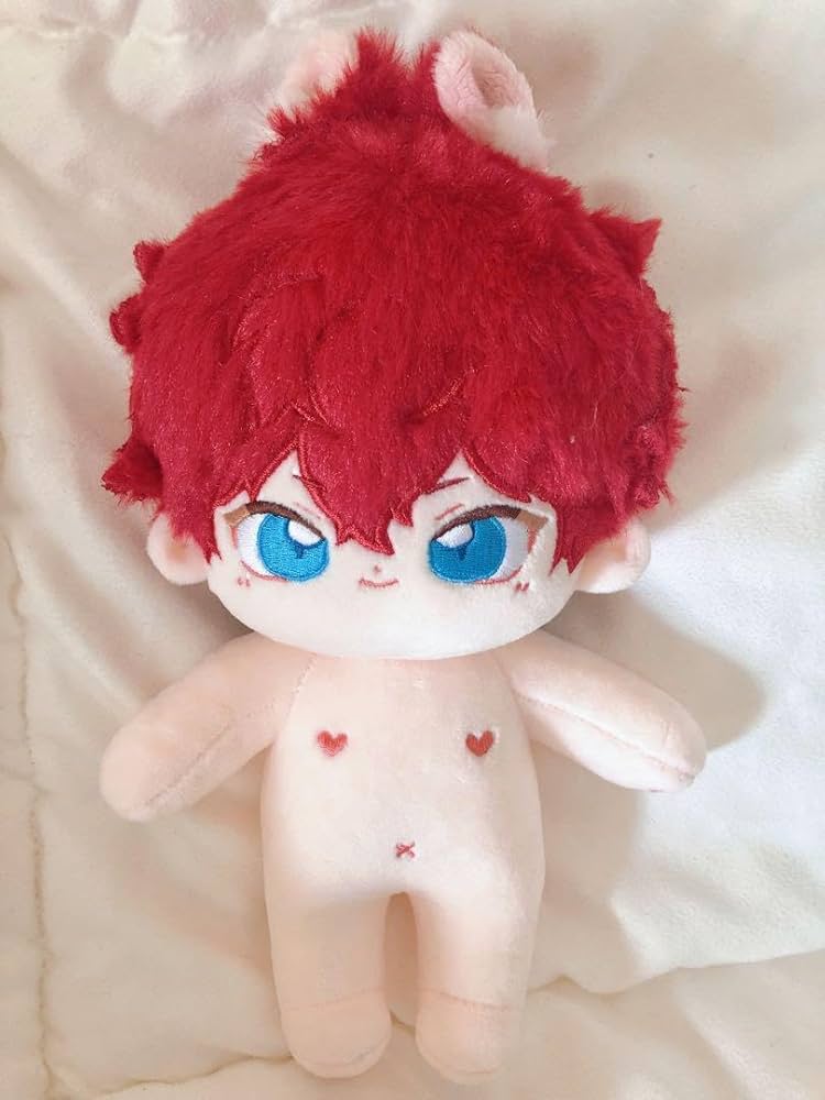 あんスタ 天城一彩 ぬいぐるみ 中国 20cm 着せ替えぬいぐるみ 20cm