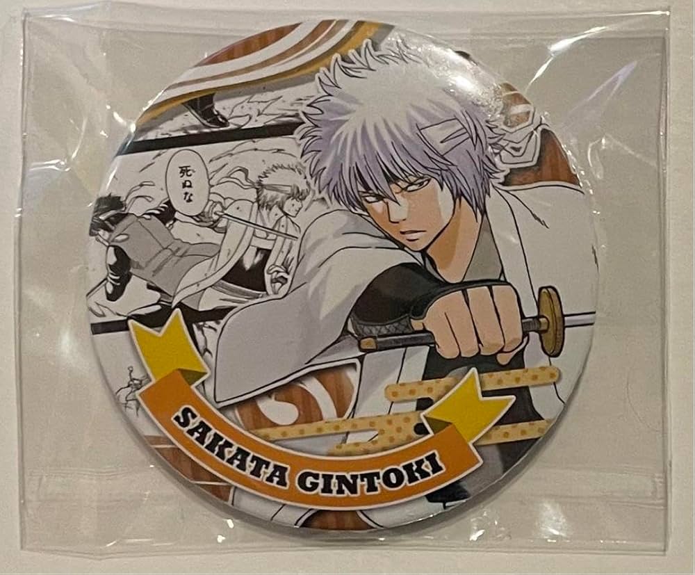 銀魂 白夜叉 缶バッジ 銀魂 白夜叉 缶バッジ 銀魂 缶バッジ Part.8