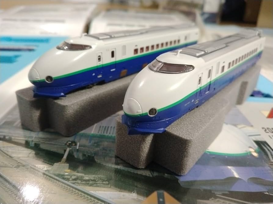 マイクロエース A-0261 ＋ A-0625 200系1500番台 新幹線 【公式通販】