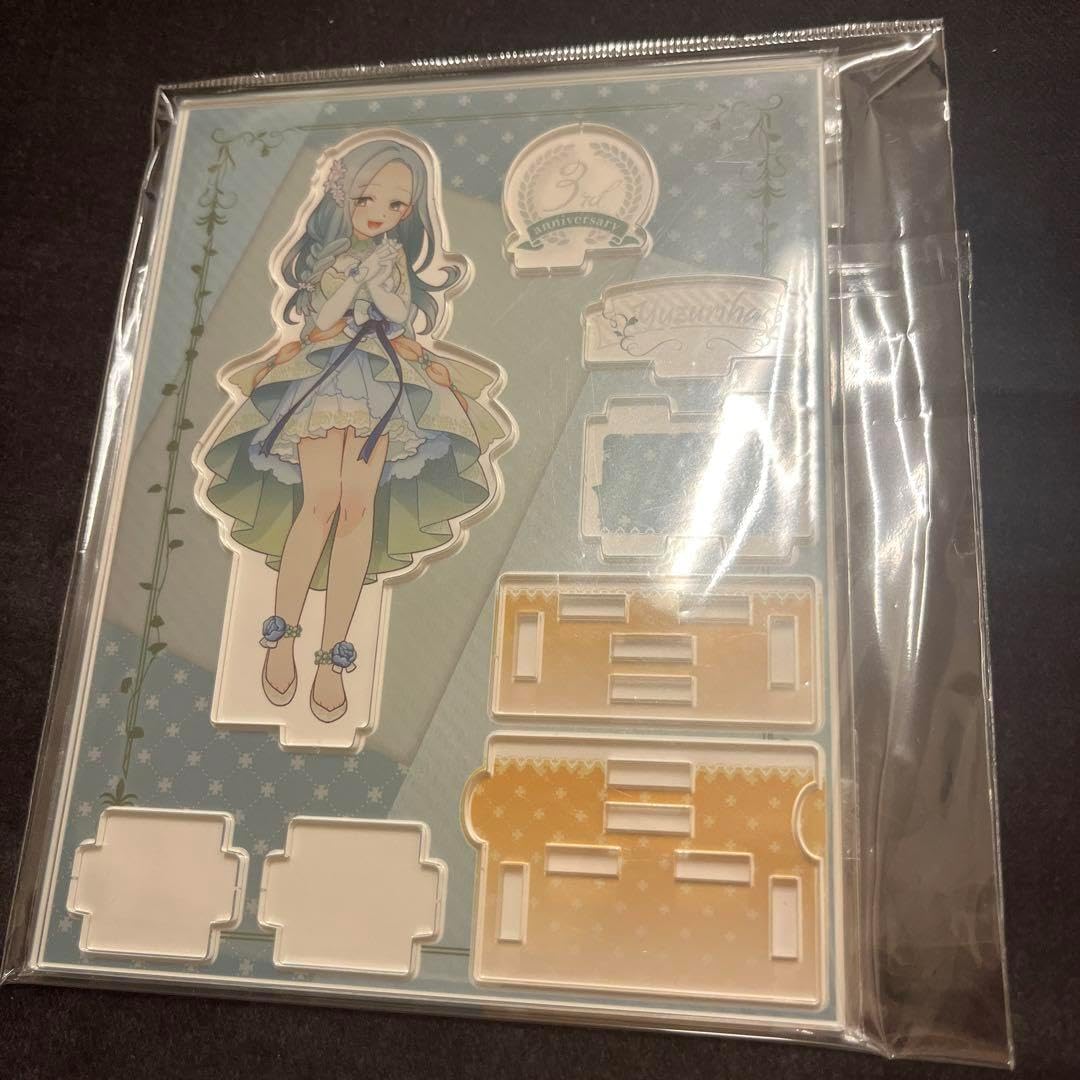 エトラちゃんは見た3周年記念缶バッチ