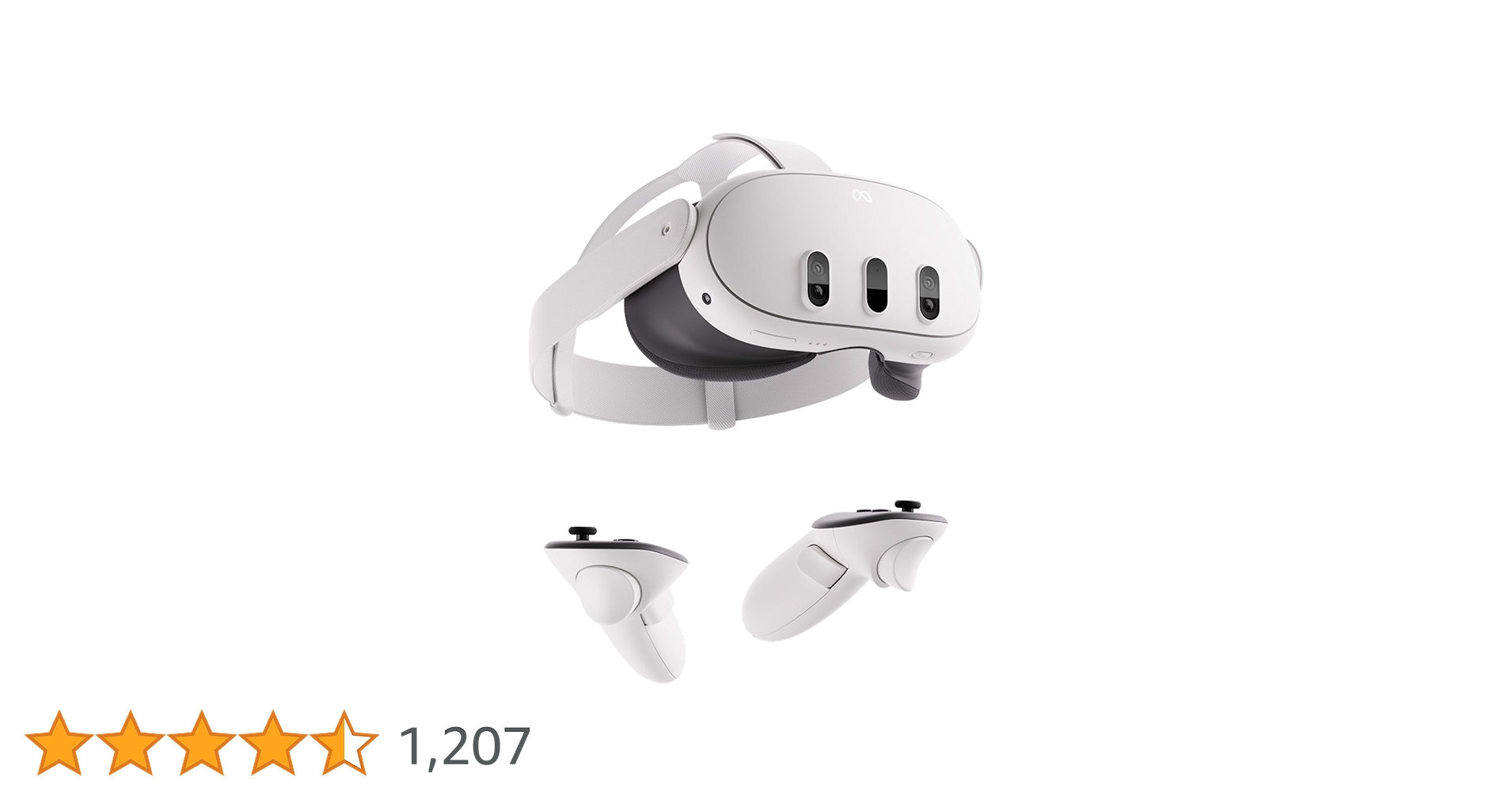 quest 3 128GB VRヘッドセット メタクエスト3 Meta Quest 3 VR Headset