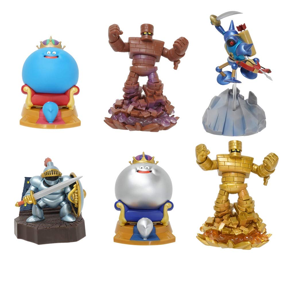 ドラクエ フィギュア 6種セット ドラクエ フィギュア 6種セット 【公式
