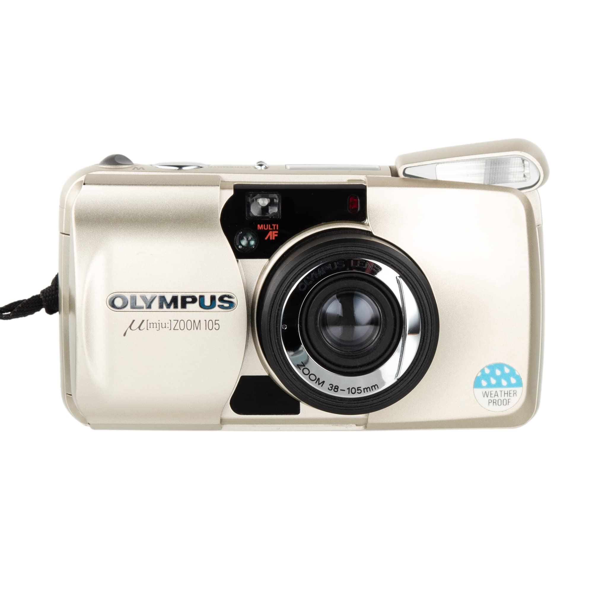 Amazon.com : OM SYSTEM OLYMPUS Stylus 105 38mm-105mm Zoom Camera