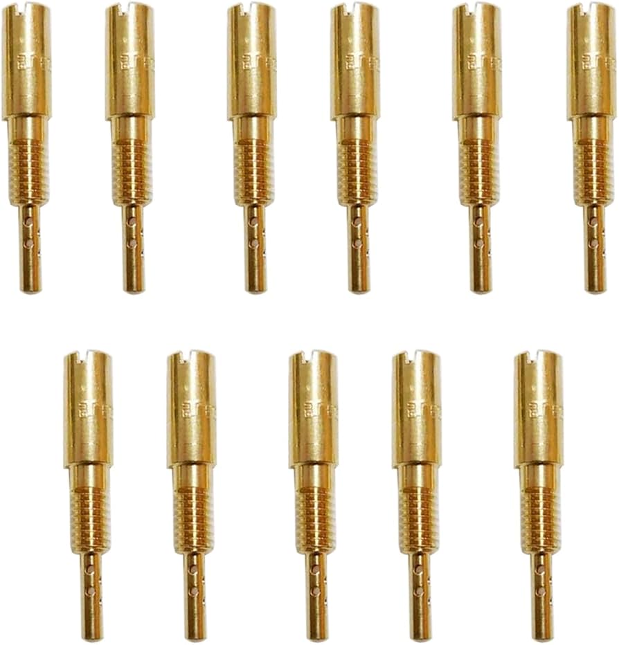 Amazon | 11個入りVM28/486キャブレタースロージェットKZ Z1 GN250