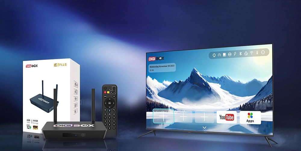 DIGIBOX D3 plus おまけ付き(ミニキーボード) DIGIBOX D3 plus ミニ