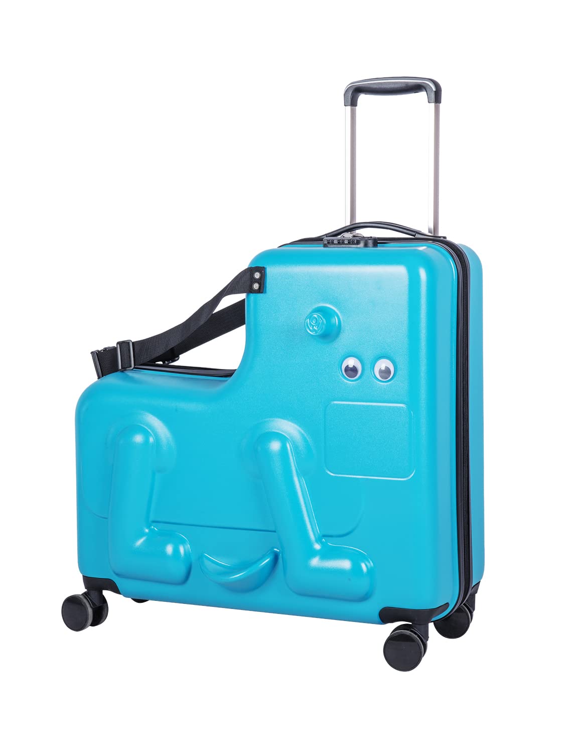 ライドオンスーツケース Kuffert Luggage アヒル キャリーケース