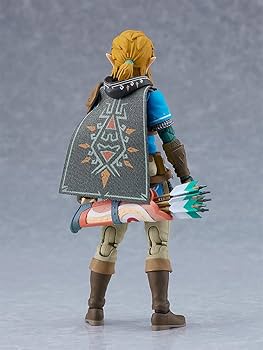 Amazon | figma ゼルダの伝説 ティアーズ オブ ザ キングダム リンク