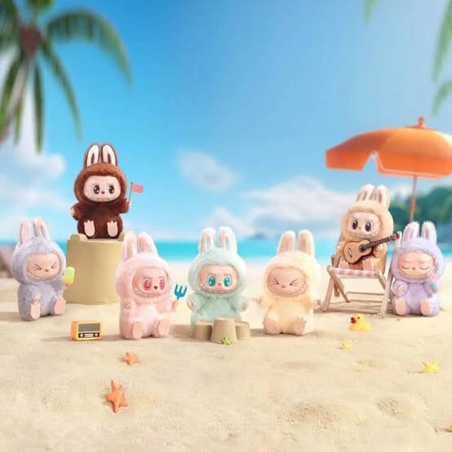 THE MONSTERS Labubu Have a Seat アソートボックス THE MONSTERS