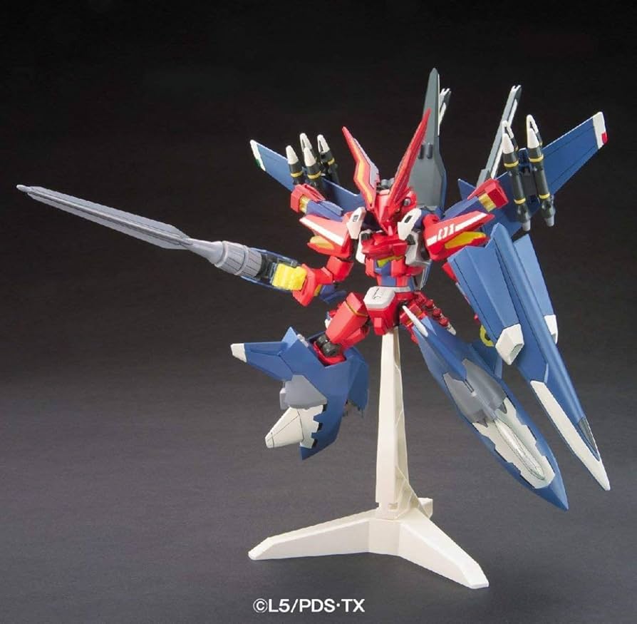 しゃけ】LBX ダンボール戦機ドットブラスライザー・ジーエクスト