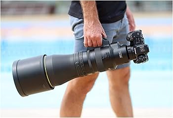 Amazon.com : NIKKOR Z 600mm f/4 TC VR S : Electronics