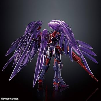 Amazon | BANDAI SPRITS MG 1/100 XXXG-00W0 ウイングガンダムゼロEW