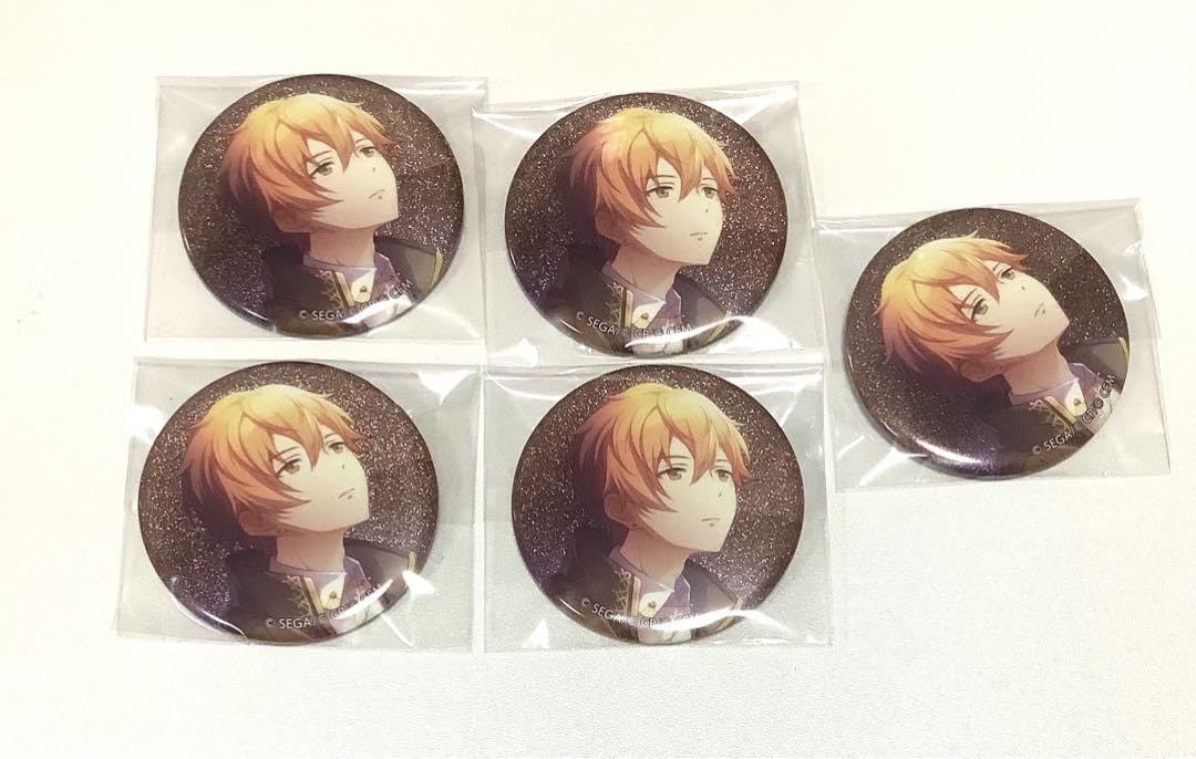 彰人 ノクターン 特訓前後 グリ缶