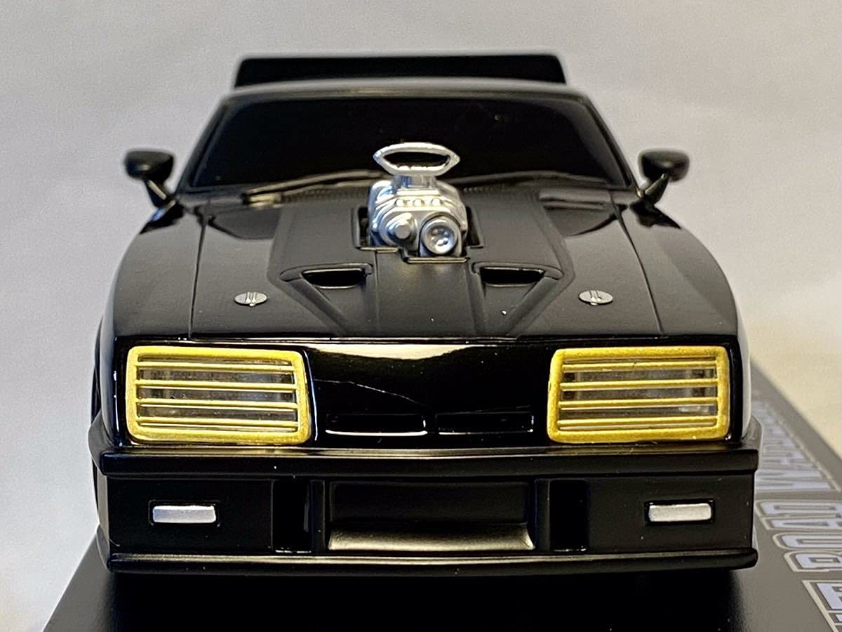 スカイネット ミニッツレーサー マッドマックス インターセプター