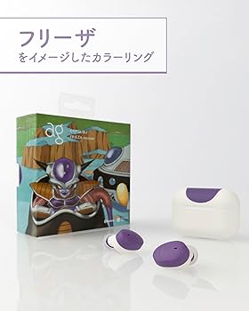 Amazon.co.jp: ドラゴンボールZ × agコラボモデル COTSUBU for ASMR