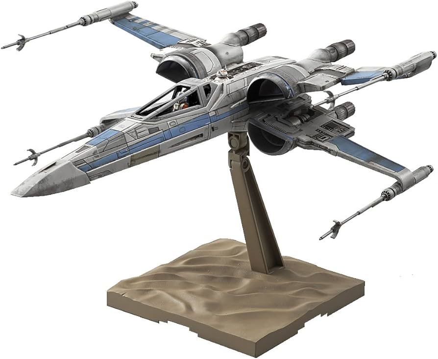スターウォーズ 超レア品 エステス X-wing Fighter キット スター