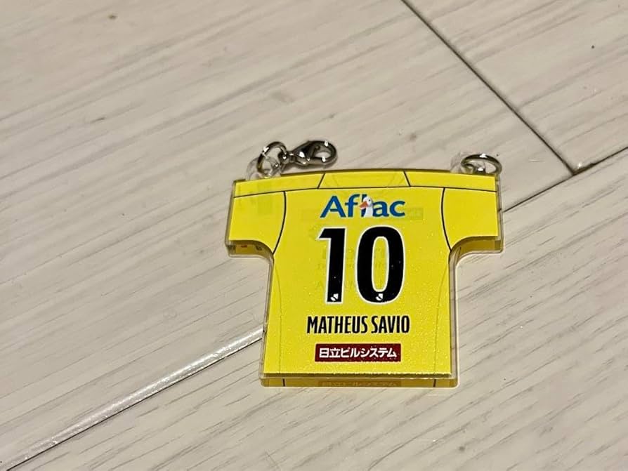 イオン Jリーグ 当選品 柏レイソル サイン入り ユニフォーム サイズM