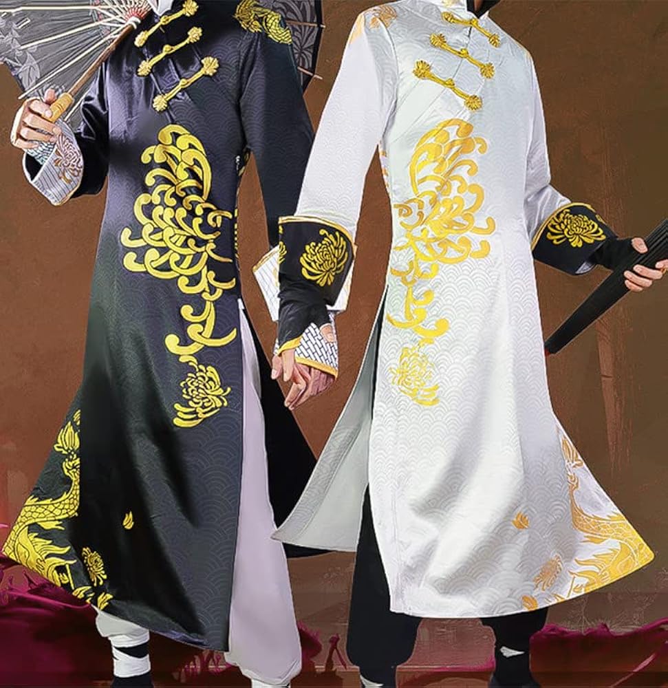 IdentityV 第五人格 白黒無常 残花の涙 SSR衣装 76枚 IdentityV 第五