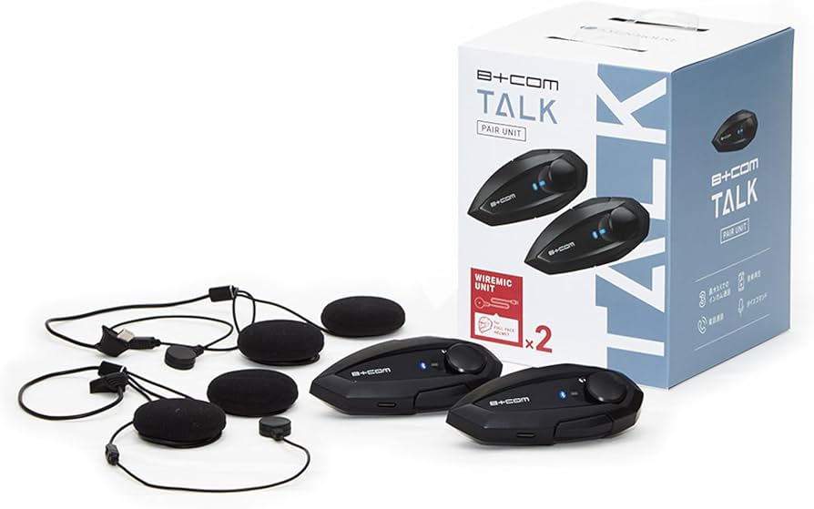 Amazon | SYGN HOUSE(サインハウス) バイク用 Bluetooth インカム B+