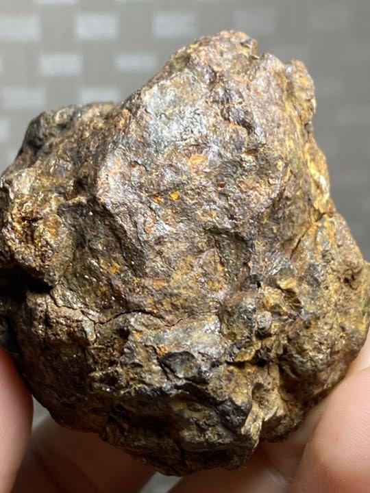 パラサイト隕石 購入 隕石 石鉄隕石 143g セリコ隕石 宇宙隕石 隕石