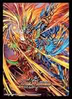 龍覇爆炎スリーブ付き モルト NEXT 引退品 レジェンドスーパーデッキ