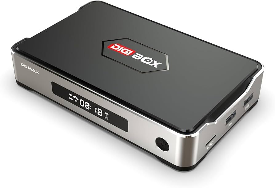 Amazon.co.jp: digibox d6 max digibox デジボックス デジボックス d6