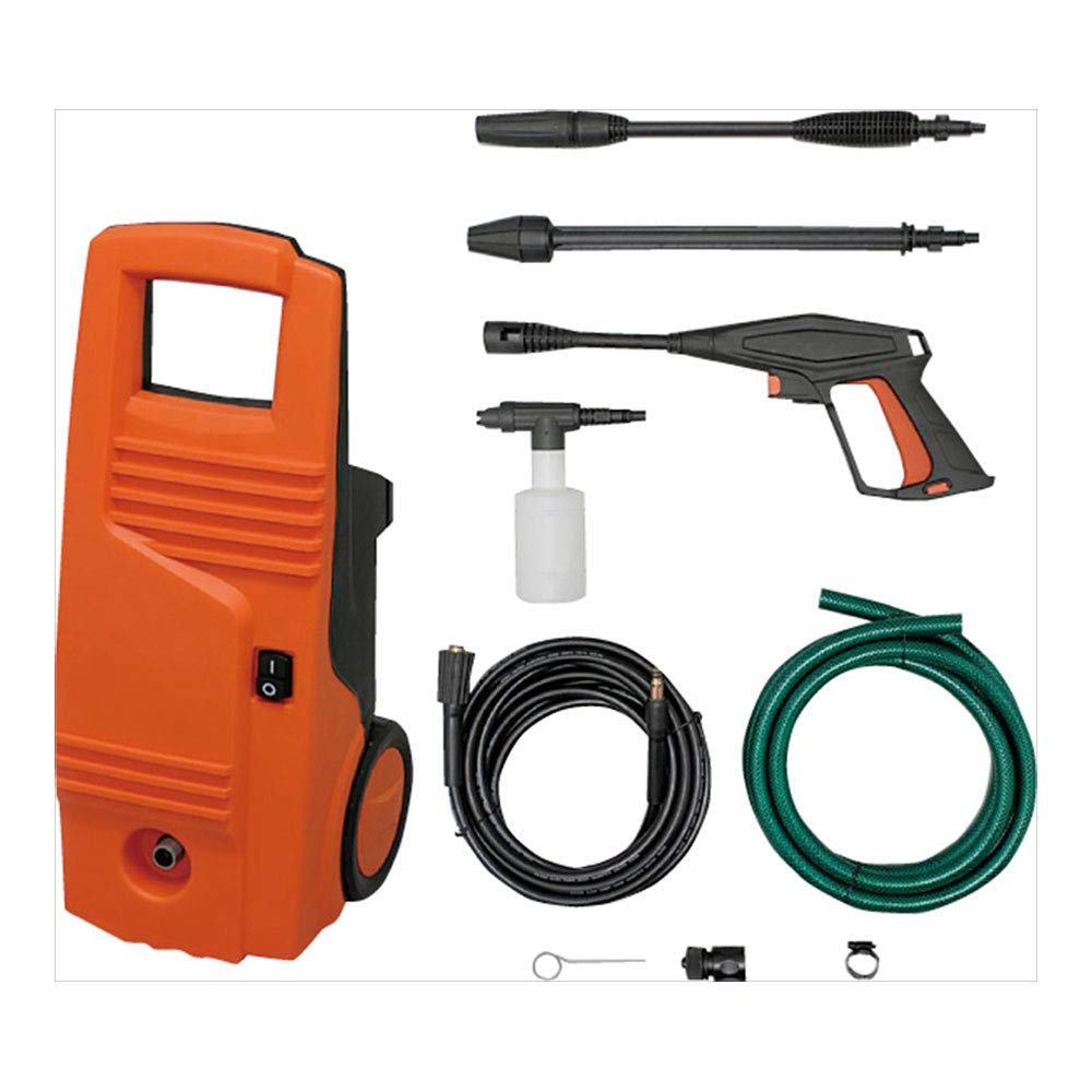 アイリスオーヤマ高圧洗浄機❗ FBN-606