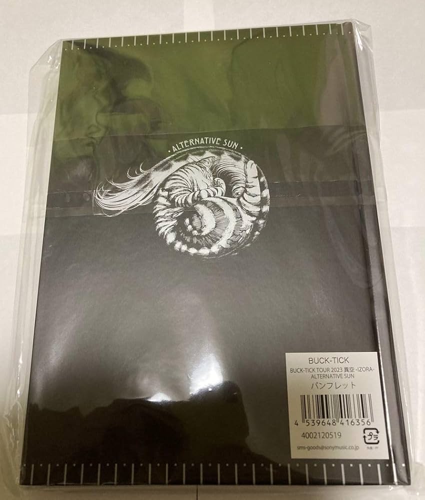 Amazon.co.jp: BUCK-TICK（バクチク）TOUR 2023 異空-IZORA