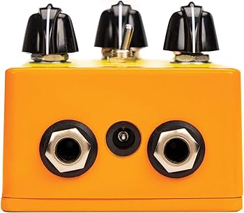 Amazon.com: EarthQuaker Devices Special Cranker Overdrive Pedal