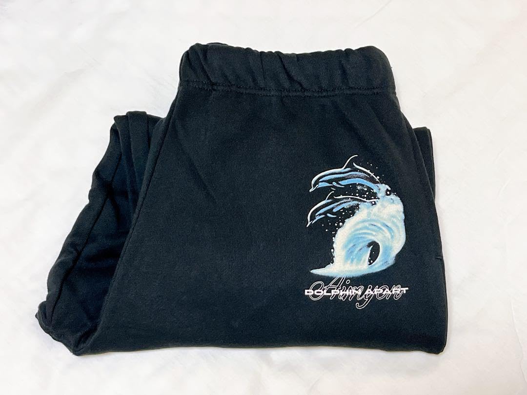 新品未使用あいみょんメモ帳スウェット上下M ドルフィンアパート