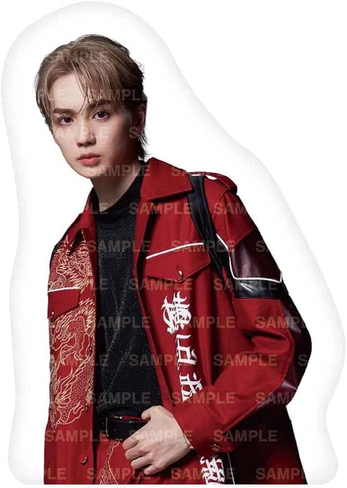 吉野北人 王子衣装 クッション 吉野北人 クッション 2025年最新】吉野