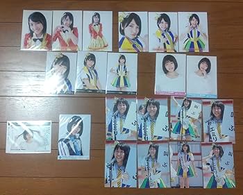 Amazon.co.jp: 山下エミリー HKT48 生写真 117枚 握手会 ヴィレヴァン