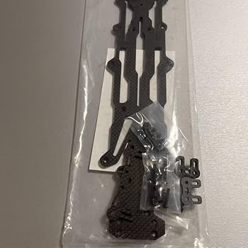 Amazon | ヨコモ YD-2Rシリーズ ナロー メインシャーシ セット 縦置き