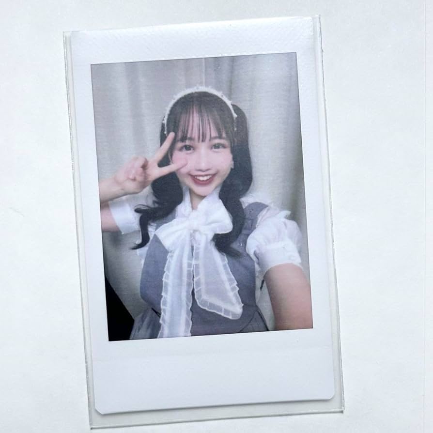 Amazon.co.jp: 松本かれん プリントチェキ 3枚セット FRUITS ZIPPER