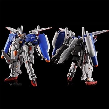 Amazon | MG ガンダムセンチネル Ex-Sガンダ ム/Sガンダ ム (タスク