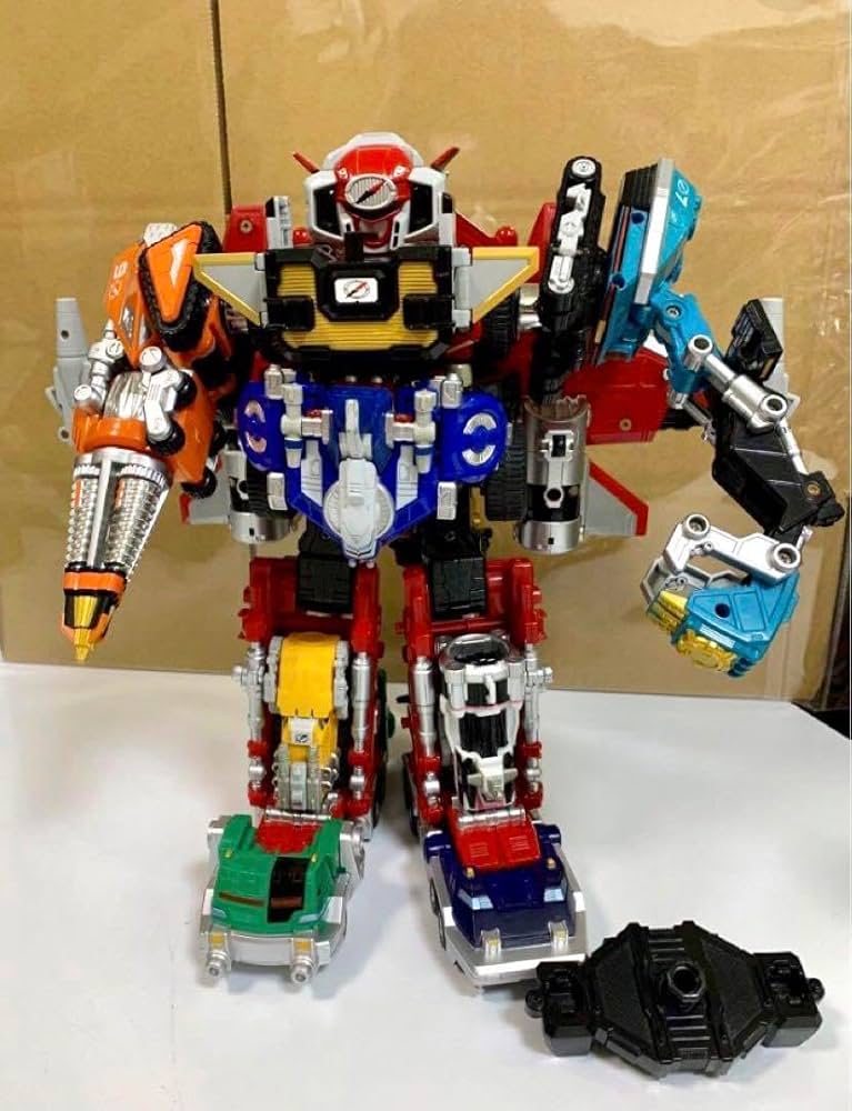 楽天市場】超絶轟轟合体DXダイボイジャーの通販 青猫様専用【希少