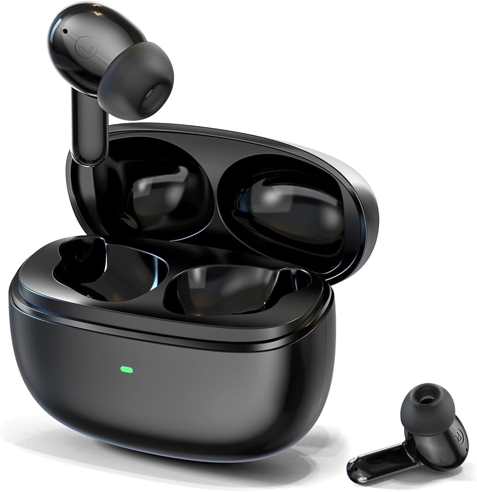 Amazon.co.jp: AUTOOSE イヤホン翻訳機 150言語対応 双方向同時通訳 高