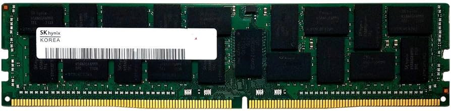 Micron 32GB PC4-19200 DDR4-2400MHz ECC Registered CL17 288-Pin