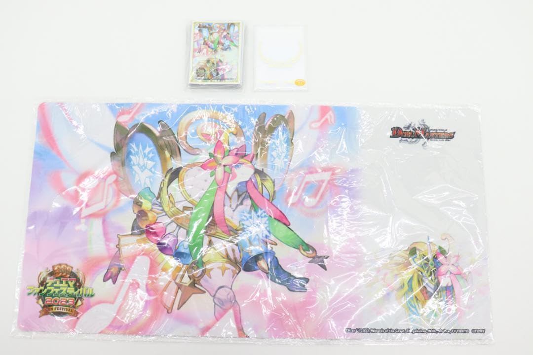 真久間メガ プレイマット スリーブ セット ファンフェス限定 真久間