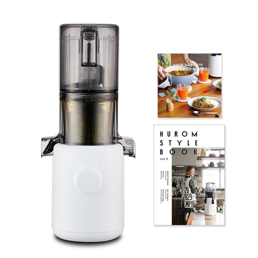 元値5万超 hurom コールドプレスジューサー