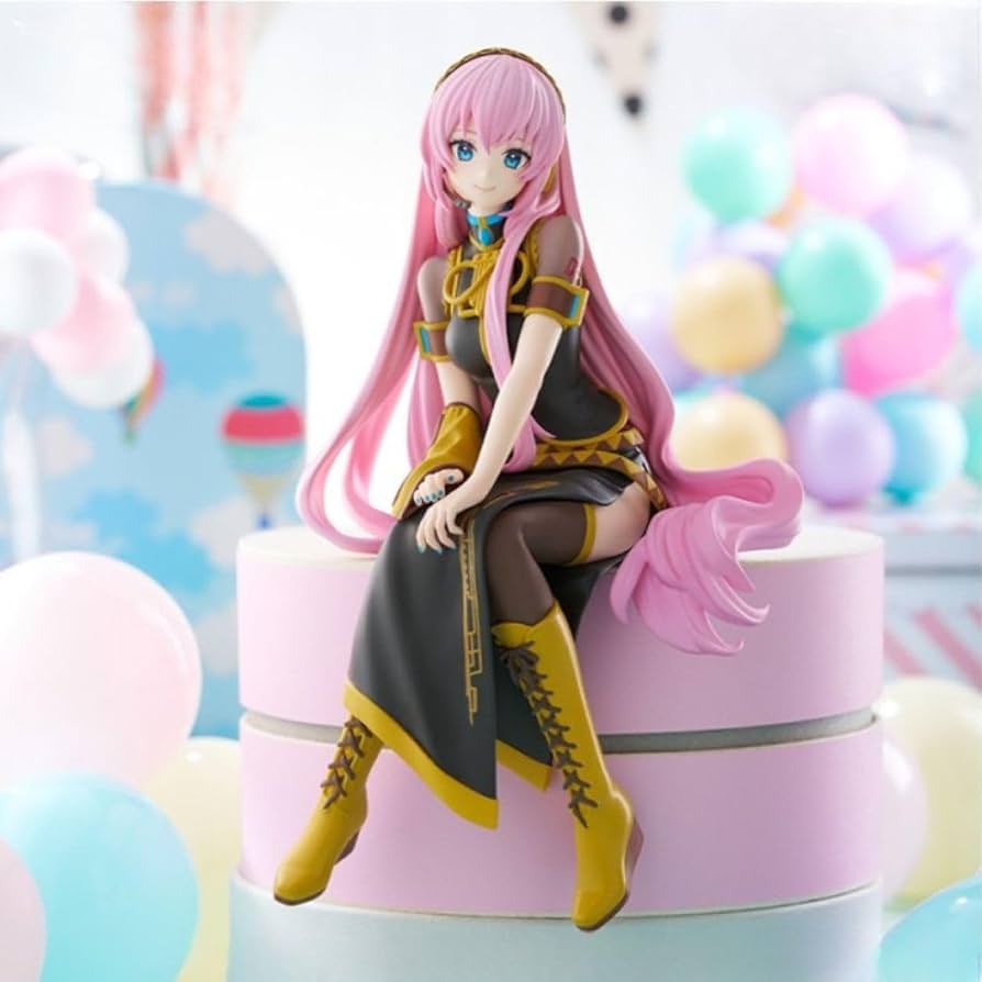 初音ミクぬーどるストッパーフィギュア KAITO フィギュア 巡音ルカ