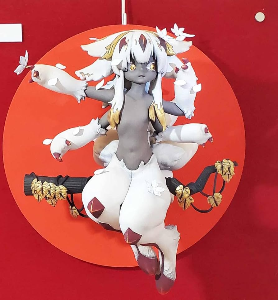 ワンフェス ピクニック工房 マスト ロマンチックメイド ガレージキット