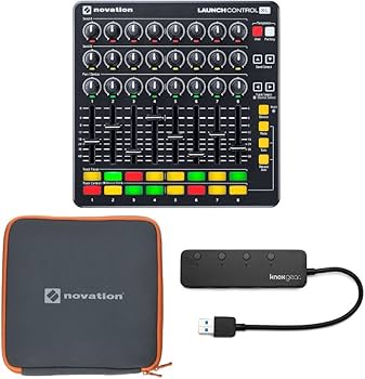 Amazon | Novation Launch Control XL MIDI USB Ableton Live