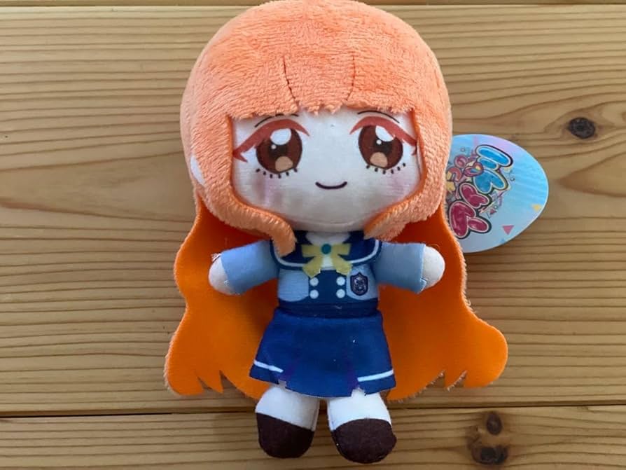 ひみつのアイプリ コレクション ぬいぐるみマスコット ひみつの