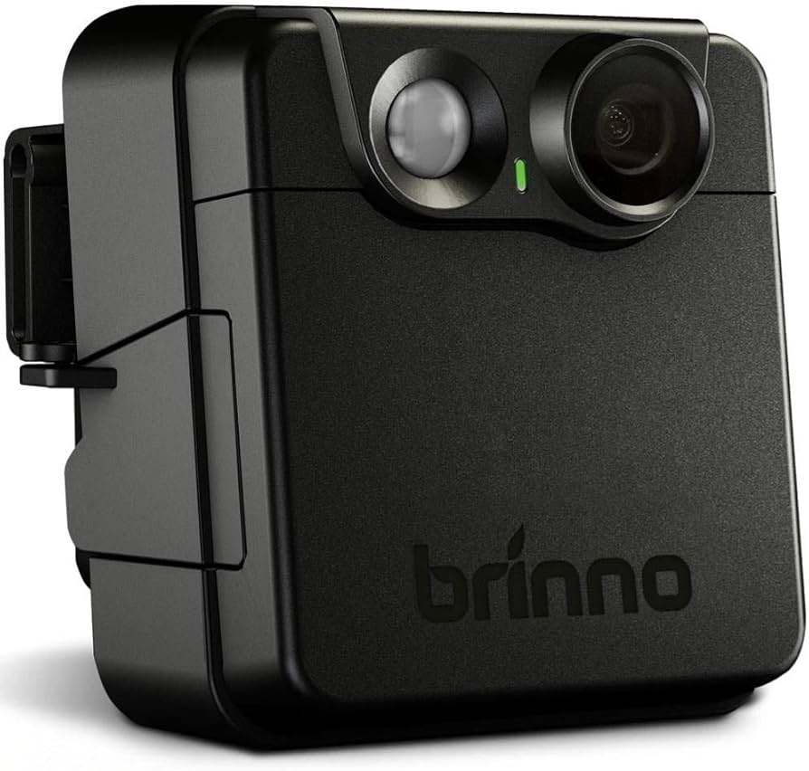Amazon.com : Brinno MAC200DN Portable Motion Activated Wireless