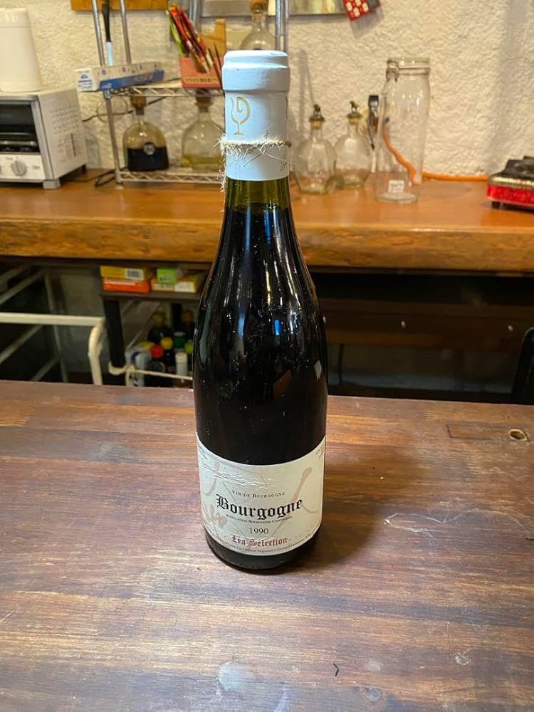 ル・デュモン天地人 ブルゴーニュルージュ1990 レアセレクション